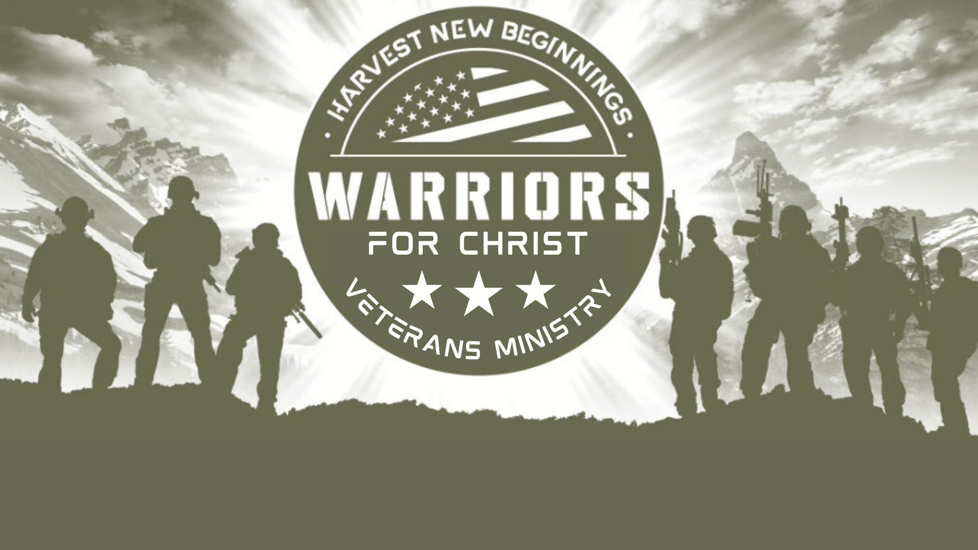 Veterans Ministry - Monthly Meeting